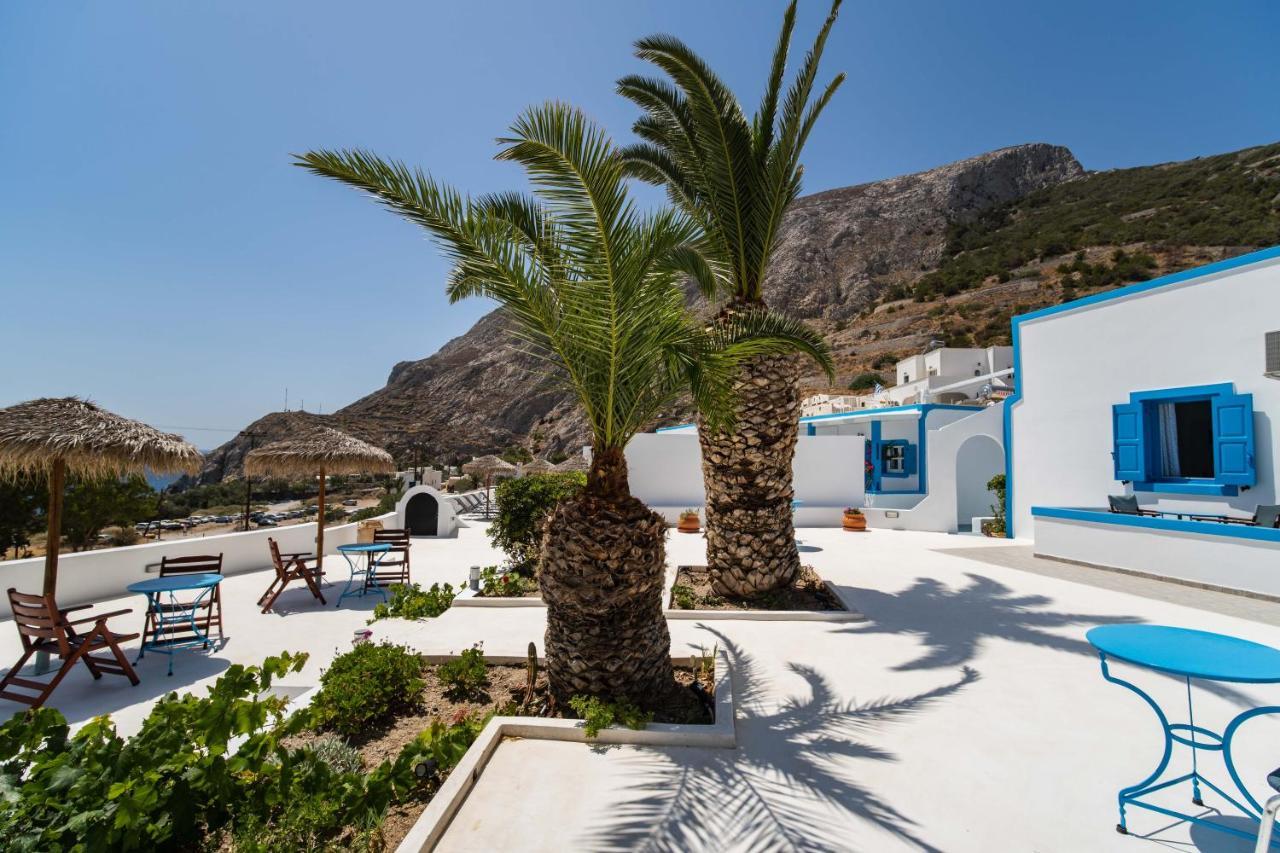 Ancient Thera Apartment Kamári