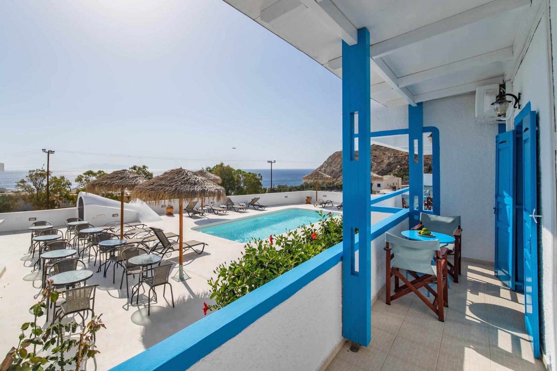 Apartment Ancient Thera