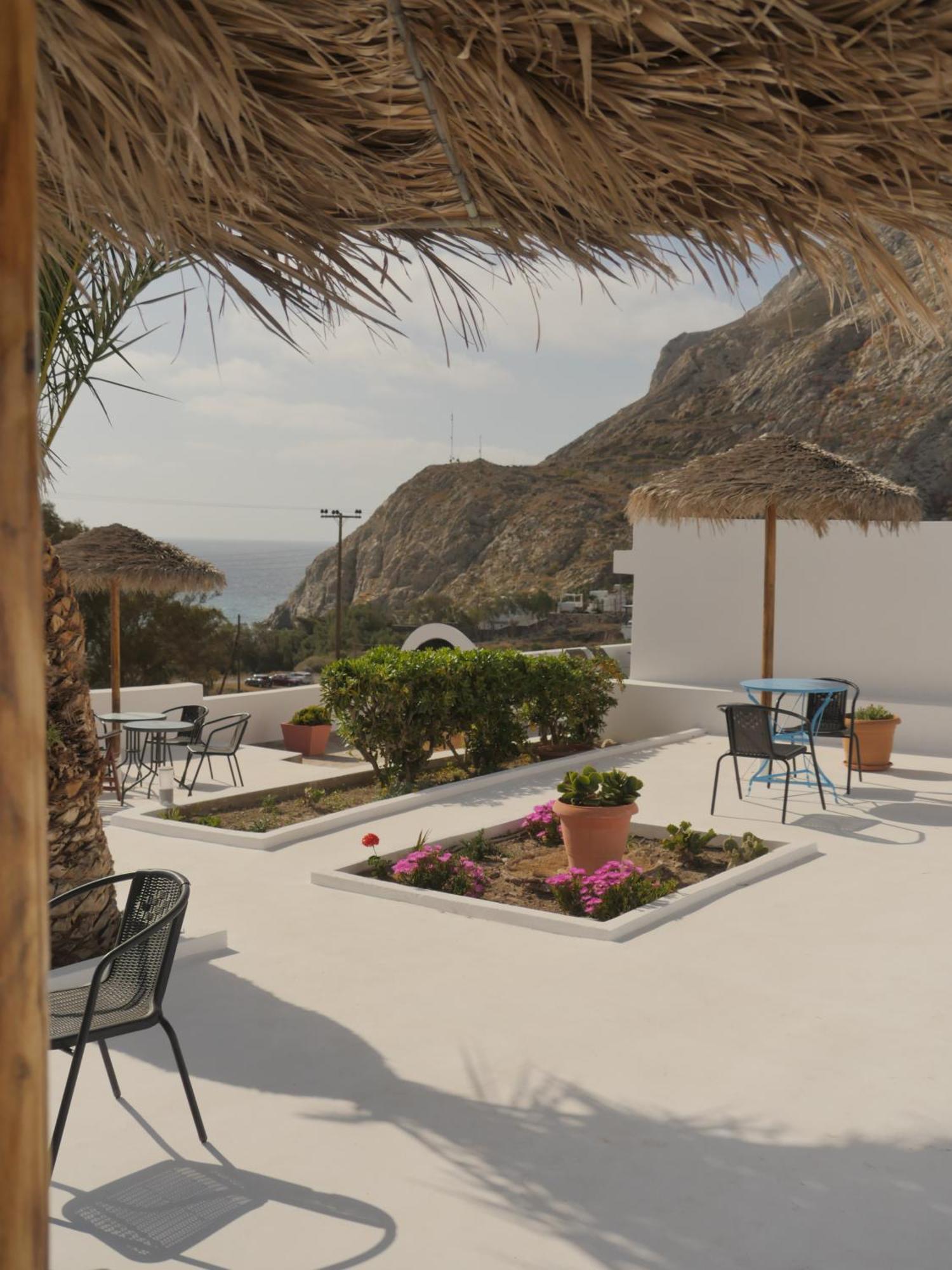 Apartment Ancient Thera