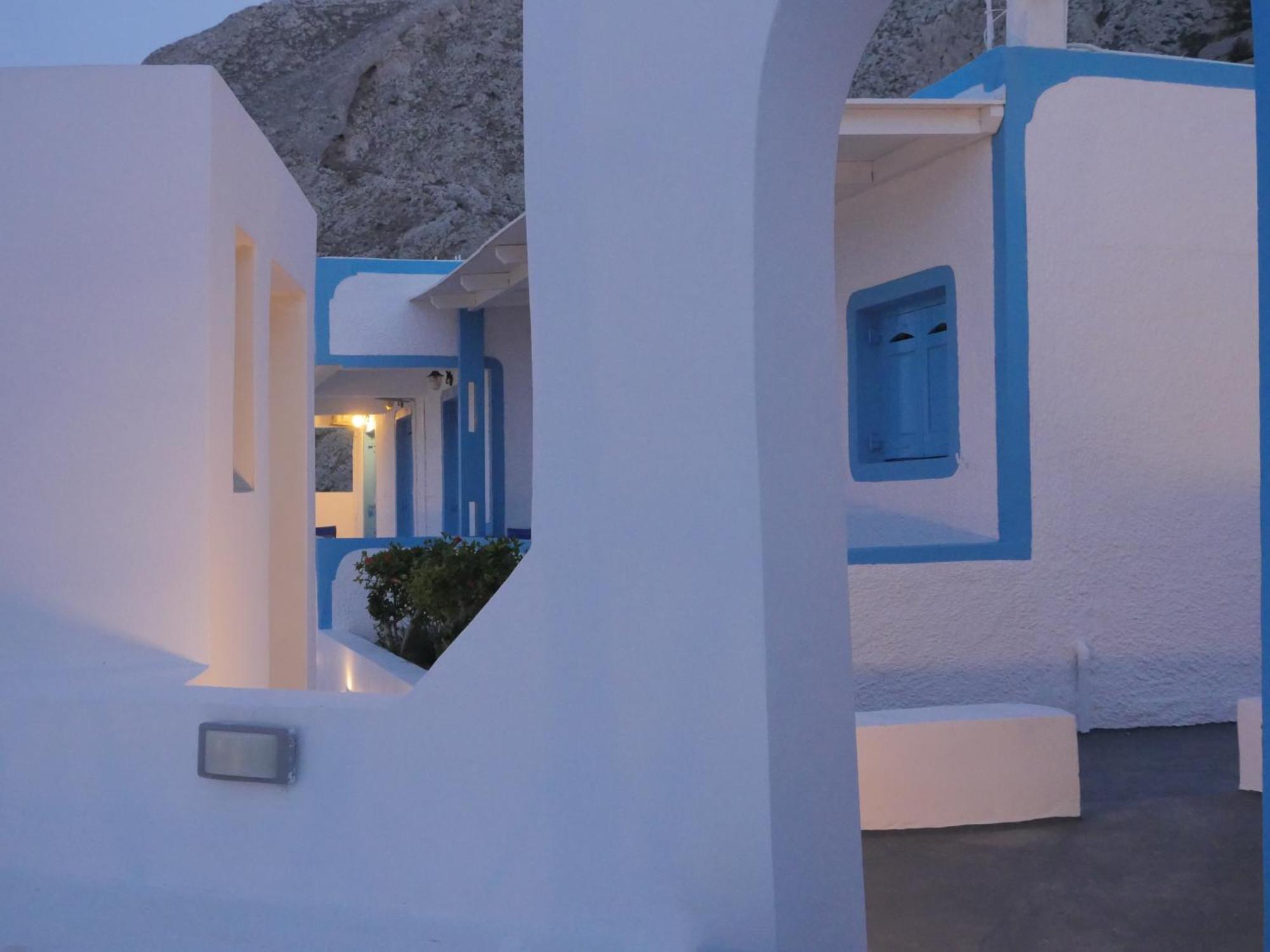 Ancient Thera Apartment Kamári