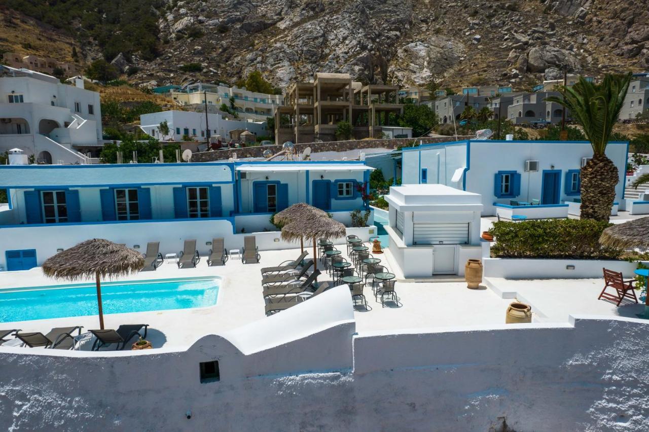 Ancient Thera Daire