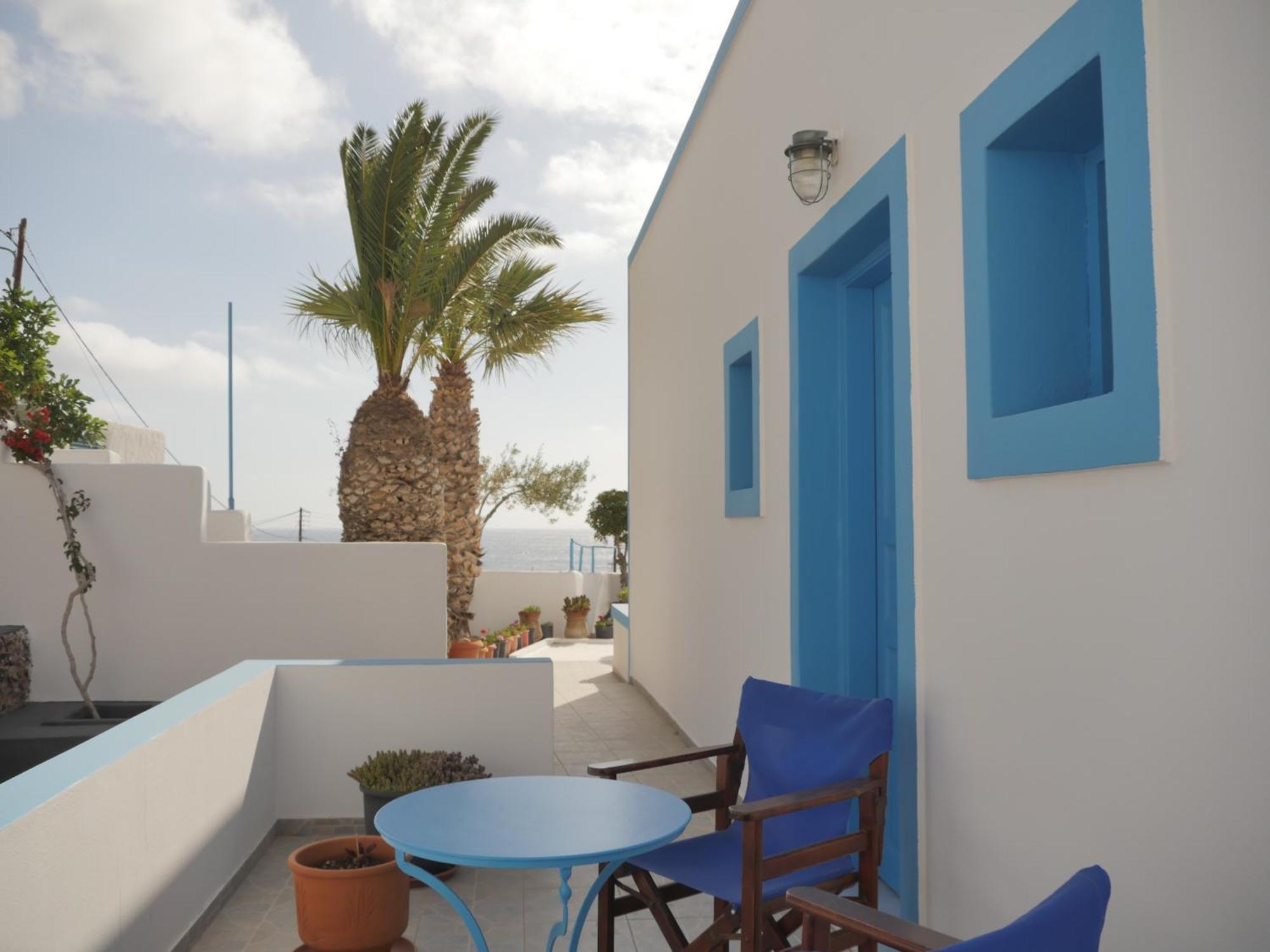 Ancient Thera Daire *