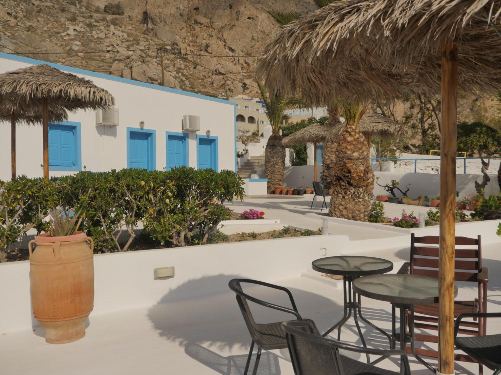 Ancient Thera Daire *